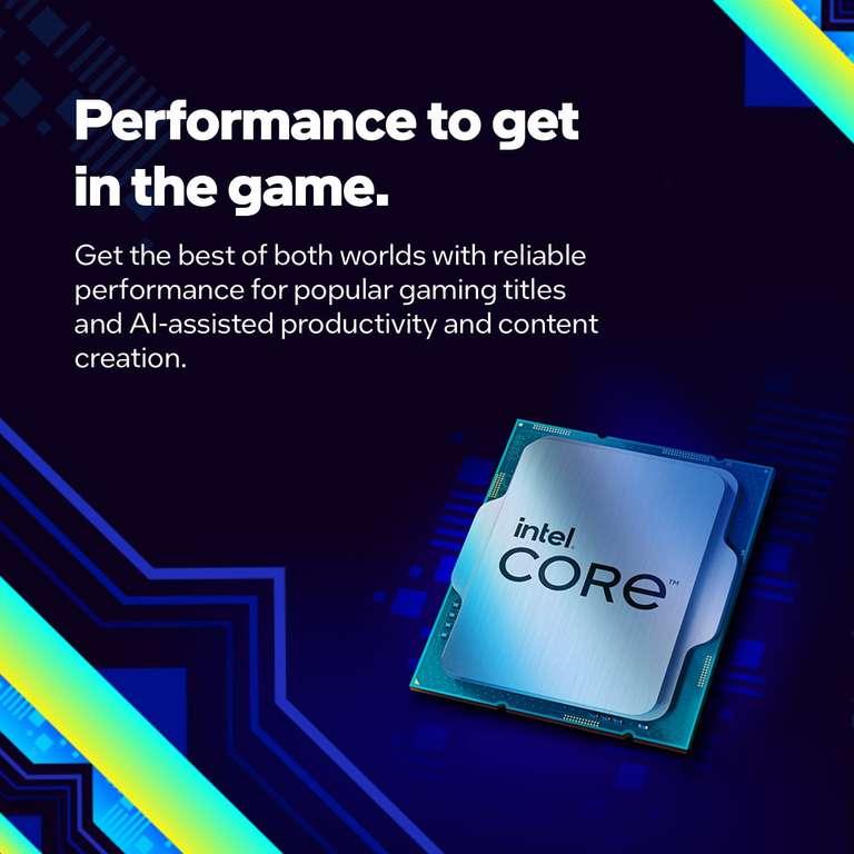 Intel Core i3-12100F Desktop Processor CPU 12M Cache, up to 4.30 GHz