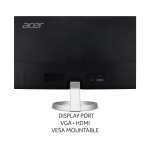 Acer 23.8 Inch Full HD 75Hz IPS Monitor, UM.QR0EE.021 - £99.98 delivered (membership required) @ Costco