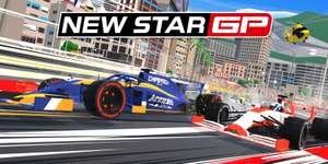 New Star GP - Nintendo Switch
