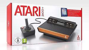 Atari 2600 Plus Games Console