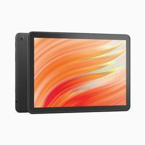 Amazon Fire HD 10 tablet 10.1" 3 GB RAM, up to 13-h battery life (2023 release), 32 GB, with adverts - Various colours