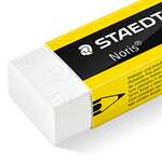 STAEDTLER 526 N-S1BK Noris Eraser & Single-Hole Sharpener (Pack of 2 Pieces) £1.00 @ Amazon
