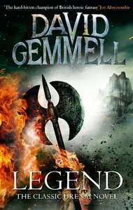 Legend by David Gemmell Kindle Edition