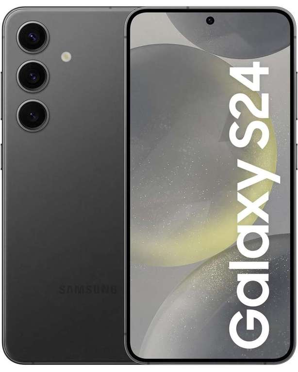 Samsung Galaxy S24 128GB 5G Smartphone + 500GB ID Data, £24.99pm + £94 Upfront + Claim Samsung Tab S6 Lite with code / 256GB £753.76
