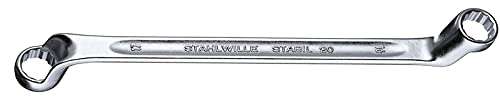 Stahlwille STW2012X13 12 x 13 mm Double Ended Ring Spanner