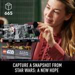 LEGO 75329 Star Wars Death Star Trench Run £39.99 at Toys R Us