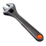 Bahco 8071 Black Adjustable Wrench, 200mm Length £9.95 (minimum order 2)