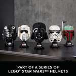 LEGO 75304 Star Wars Darth Vader Helmet Set