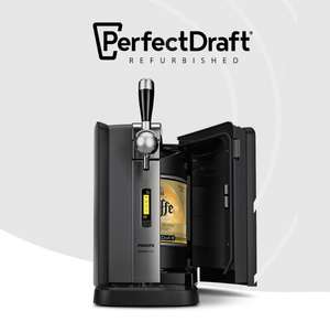 Refurbished perfect draft machines now available from £140 Grade B @ Beer Hawk