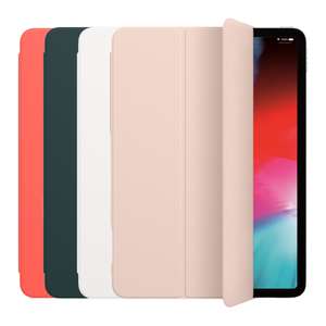 Apple Official iPad Pro 11 (2nd Generation - 2020) Smart Folio 4 Colours - £17.99 Delivered With Code @ MyMemory
