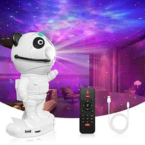 Projector Night Light Projector with Timer, Bluetooth USB with voucher - Sold by Osmanthus fragrans Co., Ltd