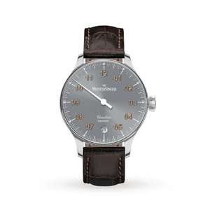 MeisterSinger Mens Circularis Automatic CC927G £2,062.50 (With code) @ James Porter & Son