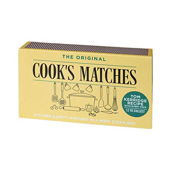 Cook's safety matches 47p instore Home Bargains Bury (Moorgate)