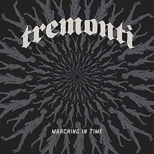 Tremonti Marching in Time CD