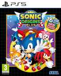 Sonic Origins Plus on PlayStation 5 / PS4 / Xbox Series X / Nintendo Switch