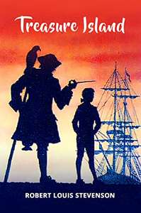 Treasure Island by Robert Louis Stevenson - free Kindle eBook @ Amazon