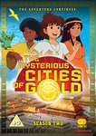 The Mysterious Cities Of Gold - Season 2: The Adventure Continues [DVD] £13.99 @ Amazon