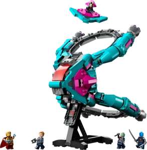 LEGO 76255 The New Guardians' Ship