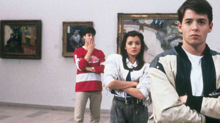 Ferris Bueller’s Day Off HD - £3.99 (To Buy) @ Amazon Prime Video