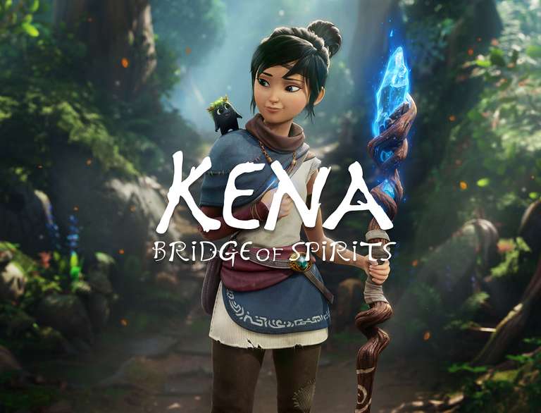 Kena: Bridge of Spirits PS4 & PS5 - £13.85 PS+ Users & When bought with Shopto gift card /£16.99 (Non PS+) @ Playstation Store UK
