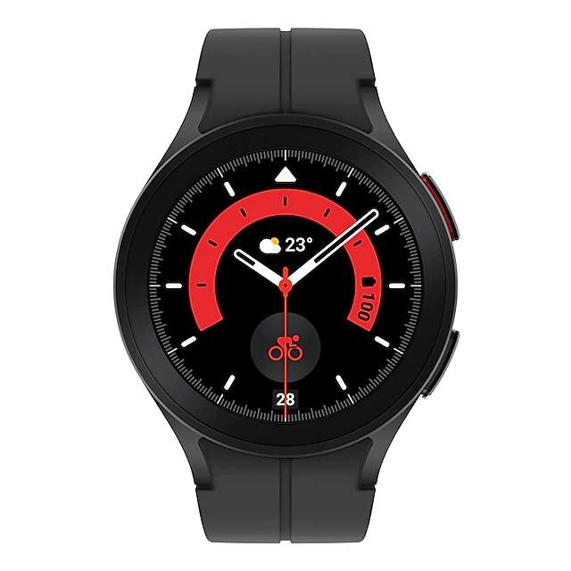 £50 smartwatch trade-in discount on Galaxy Watch 5 (From £269) / £100 smartwatch trade-in on Watch 5 Pro (From £394) @ Samsung
