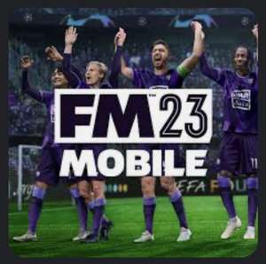Football Manager 2023 Mobile - Sega iOS - £6.99 @ App Store