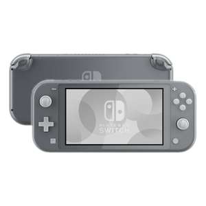 Nintendo Switch Lite - Grey Handheld System - Refurbished good w/code sold by Music Magpie (UK Mainland)