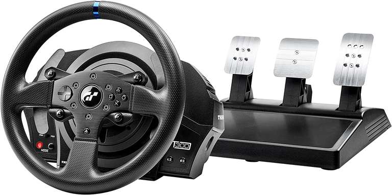 Thrustmaster T300 RS GT Force Feedback Racing Wheel £283.99 at Amazon