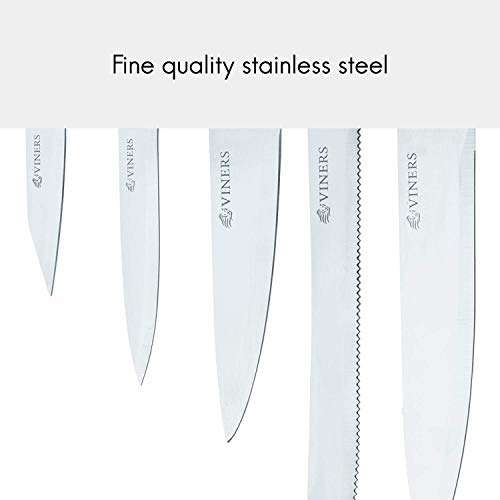 Viners Speckle 6 Piece Knife Set - £10.07 @ Amazon