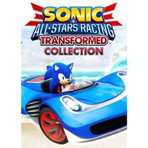 (Steam) Sonic and SEGA All-Stars Racing Transformed Collection - £2.85 @ ShopTo