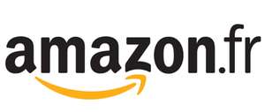 €10 (£8.60) Off Purchase of €25+ (£21.37) {Eligible Accounts} On Items sold By Amazon France