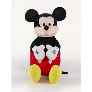 Disney Mickey Mouse Hot Water Bottle £6 +Free Click & Collect @ George (Asda)