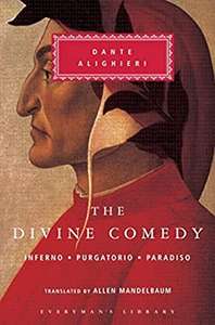 Dante Alighieri - The Divine Comedy: (inferno, purgatorio, paradiso) Kindle Edition - Free @ Amazon