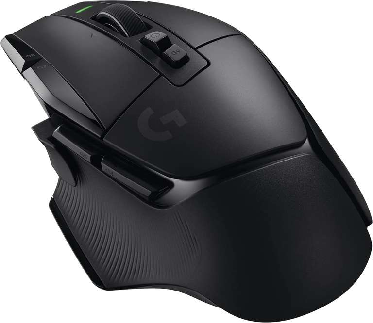 Logitech G G502 X LIGHTSPEED Wireless Gaming Mouse - £83.30 @ Amazon