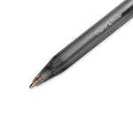 Paper Mate InkJoy 100RT Retractable Ballpoint Pens, Medium Point (1.0mm), Black, 20 Count - £5.35 with Max S&S