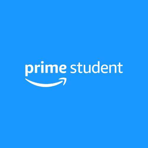 Amazon Prime Student Membership 6 months free trial - then £4.49p/m or £47.49 Annual Membership (Equv £3.96 p/m)