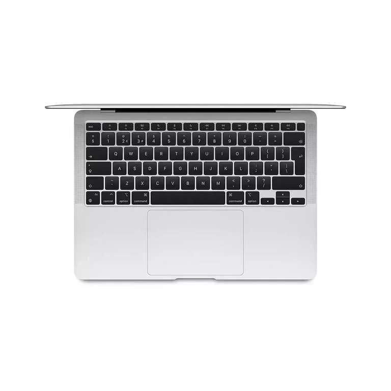 Apple 2020 Apple MacBook Air 13.3" Retina Display, M1 Processor, 8GB RAM, 256GB SSD, Space Grey, 2yr warranty £849 @ John Lewis