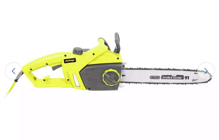 Argos Electric Garden Saw Discounted 