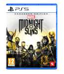 Marvel's Midnight Suns - Playstation 5