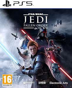 Star Wars Jedi: Fallen Order (PS5) £16.95 @ Amazon