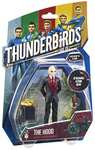 Used Like New: Thunderbirds The Hood Figure - £2.59 @ Amazon Warehouse