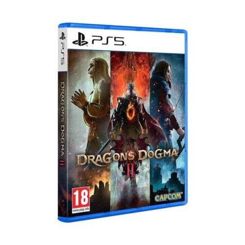 Pre Order - Dragon's Dogma 2 PS5 or Xbox - ShopTo eBay with code