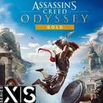 [XBOX] Assassin's Creed Odyssey - Gold Edition: Base Game + Season Pass + AC III Remastered (Argentina Key) Sold By Best-Pick