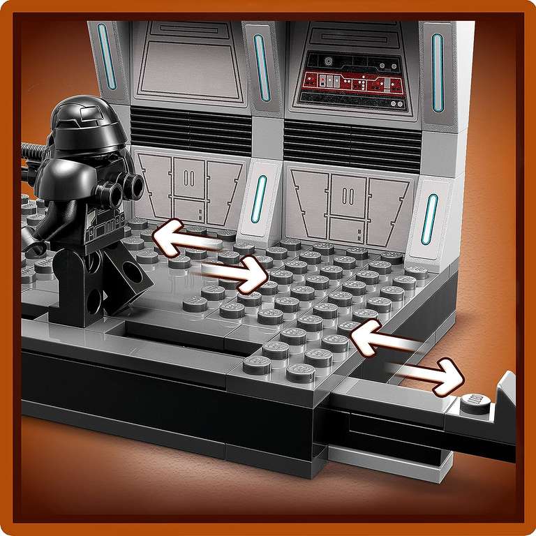 LEGO 75324 Star Wars Dark Trooper Attack w/voucher