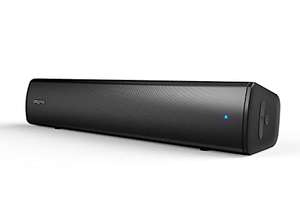 CREATIVE - Stage Air V2 Compact Under-monitor Soundbar, Black - W/Voucher - Sold by Creative Labs (Europe) / FBA