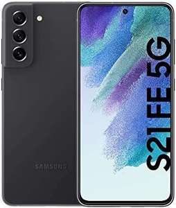 Samsung Galaxy S21 FE 5G 128GB Smartphone + 100GB Data On Three Unlimited Mins & Texts - £16pm £154 Upfront W/Code £538 @ Affordable Mobiles