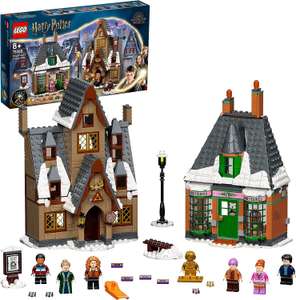 Lego Harry Potter Hogsmeade Village - w/Code
