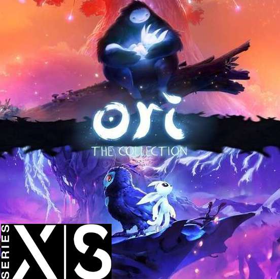 Ori: The Collection [Xbox One & Series X|S & PC Windows] £5.53 @ Xbox Store Iceland