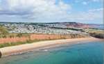 4 Night Caravan Holiday for up to 4 Guests Haven Sandy Bay, nr Exmouth Devon 17th to 21st Apr Saver £65 @ Haven Holidays