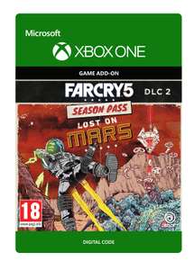 Far Cry 5: Lost on Mars DLC | Xbox One - Download Code